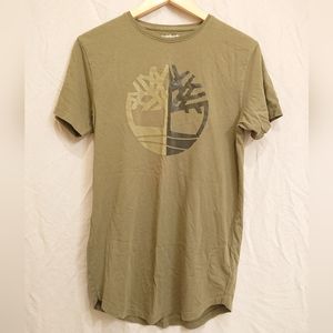 Timberland logo t-shirt